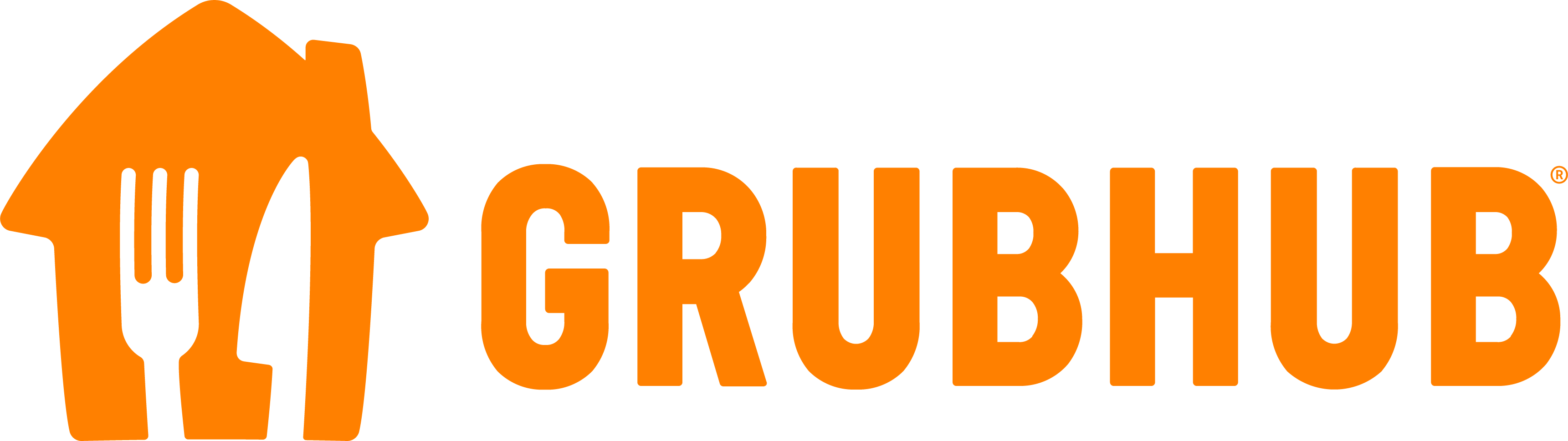 Grubhub-Logo