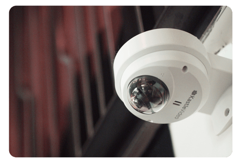 Sleek Security Cameras Sleek Security Cameras