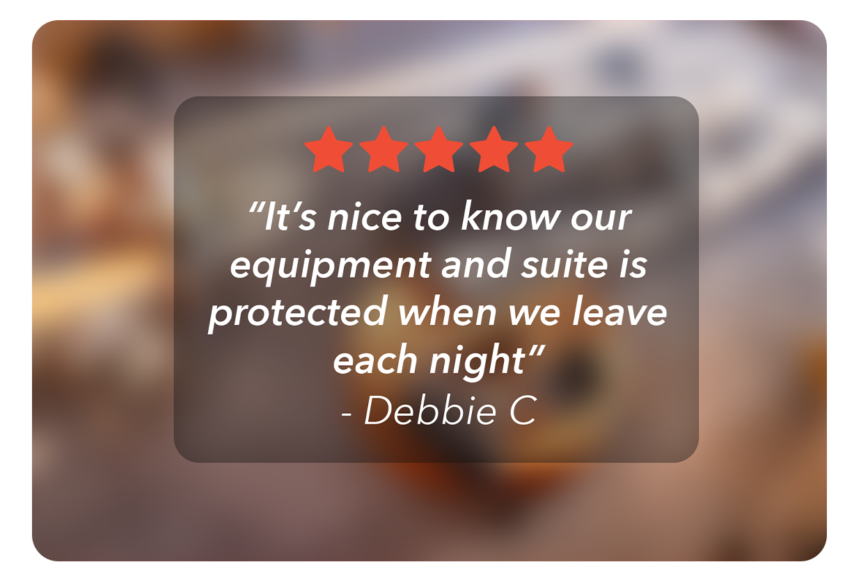 Tenant quote
